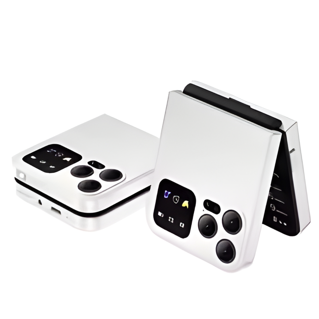 La Nota Smartphone White